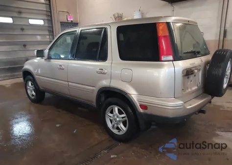 2000 Honda Cr-V Special Edition z USA, uszkodzony, nr VIN JHLRD1874YC040808